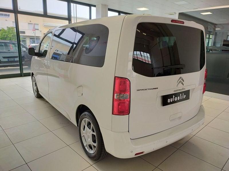 Citroën SpaceTourer SpaceTourer BlueHDi 120 S&S M Business