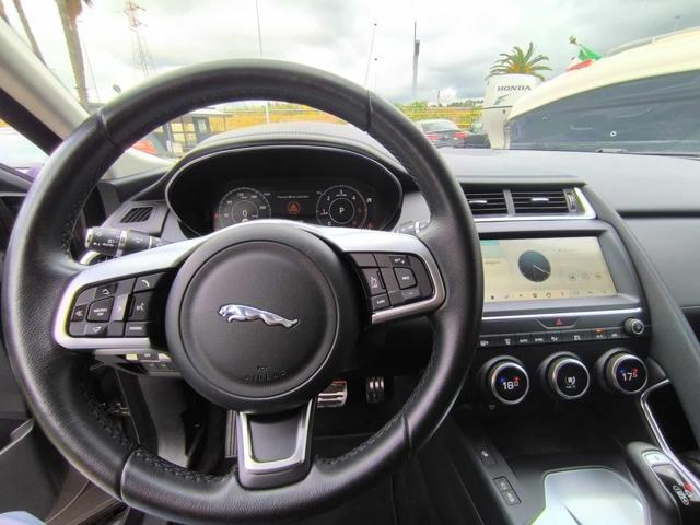 JAGUAR E-Pace 2.0D 150 CV AWD aut. R-Dynamic HSE