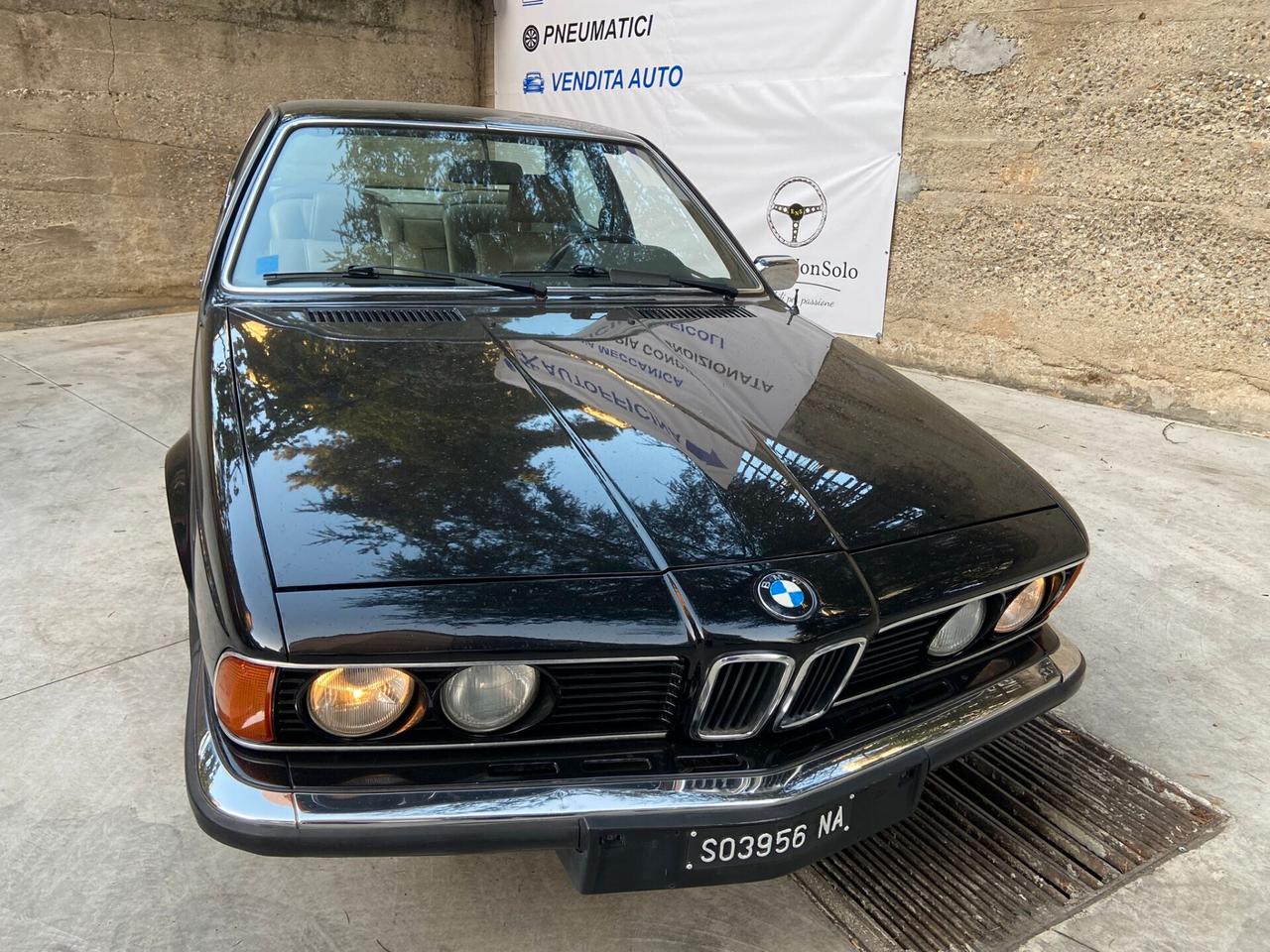 Bmw 628 CSi 184cv 6cilindri in Linea ........prezzo affare non trattabile