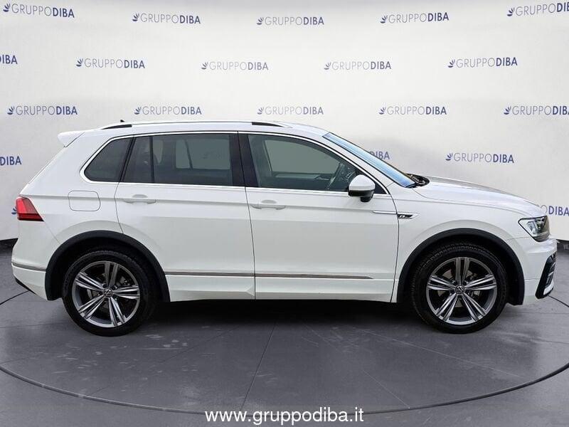 Volkswagen Tiguan II 2016 Diesel 2.0 tdi Business 4motion 150cv