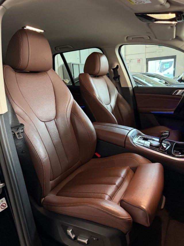 BMW X5 xDrive30d Business //22 INDIVIDUAL//PELLE//