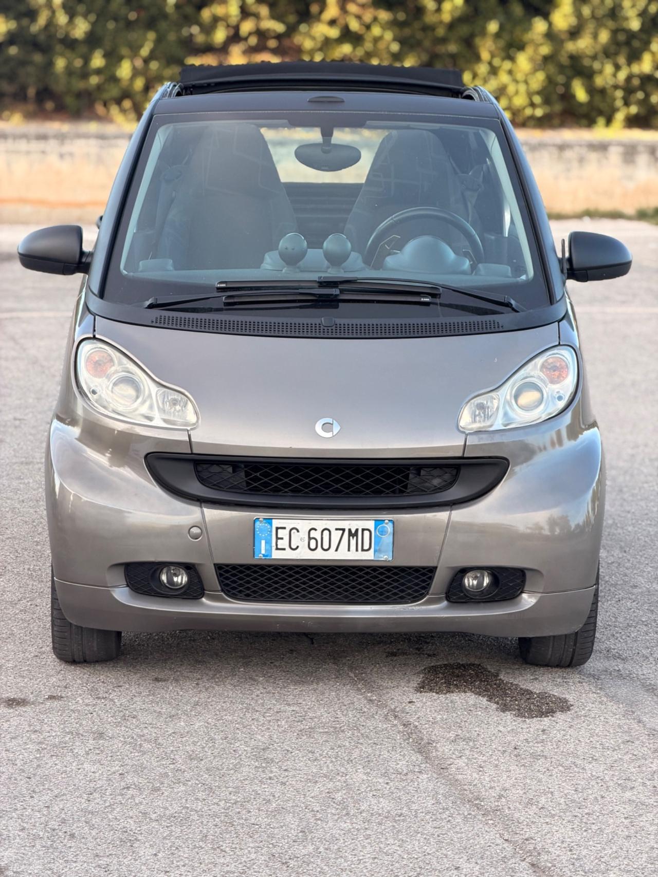 Smart ForTwo 1000 52 kW MHD cabrio pulse