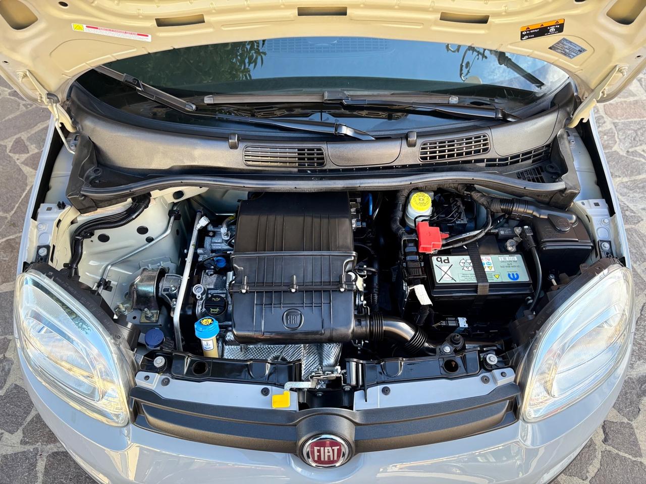 Fiat Panda 1.2 Easy GRIGIO MODA 57000 KM UCONNECT