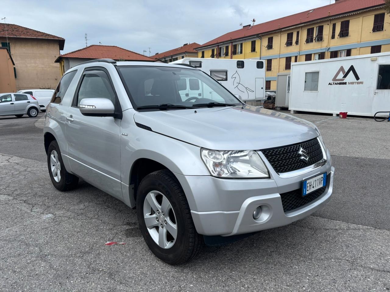 Suzuki Grand Vitara Grand Vitara 1.9 DDiS 3 porte Offroad