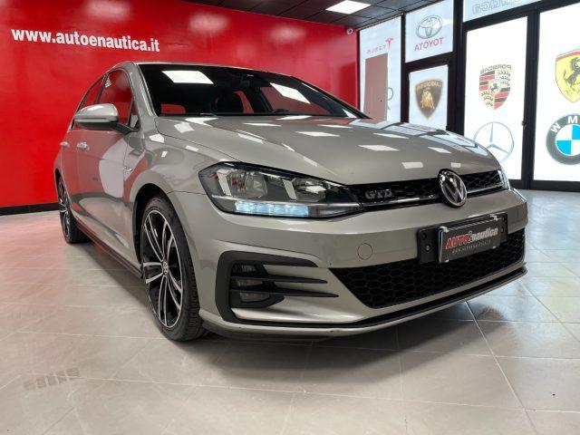 VOLKSWAGEN Golf GTD 2.0 TDI DSG 5p. BlueMotion Technology