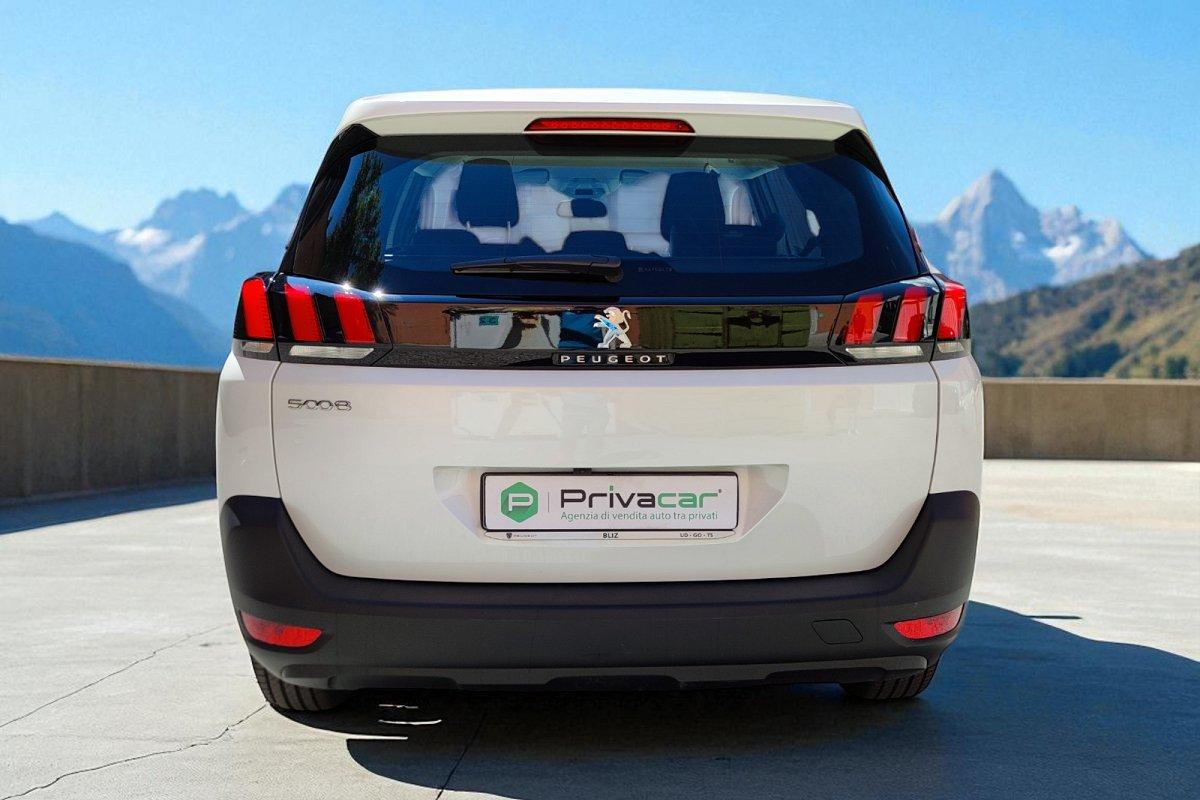 PEUGEOT 5008 BlueHDi 130 S&S EAT8 Active Pack
