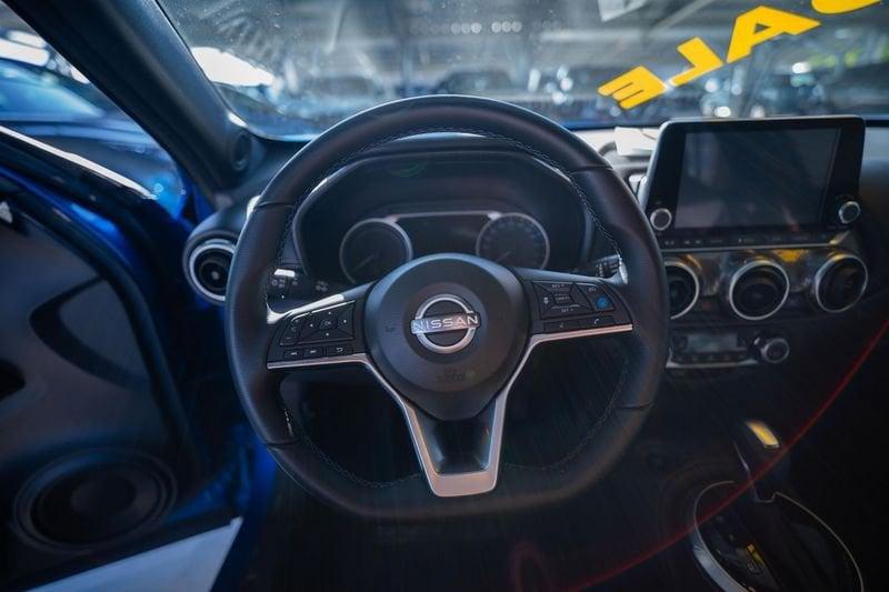 Nissan Juke 1.6 HEV Tekna