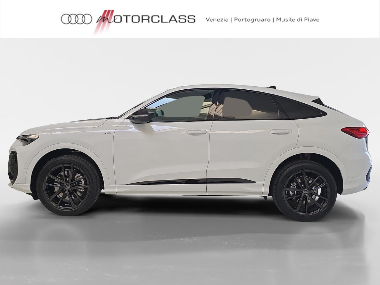 Audi Q5 sportback 2.0 tdi mhev+ 204cv s line edition quattro