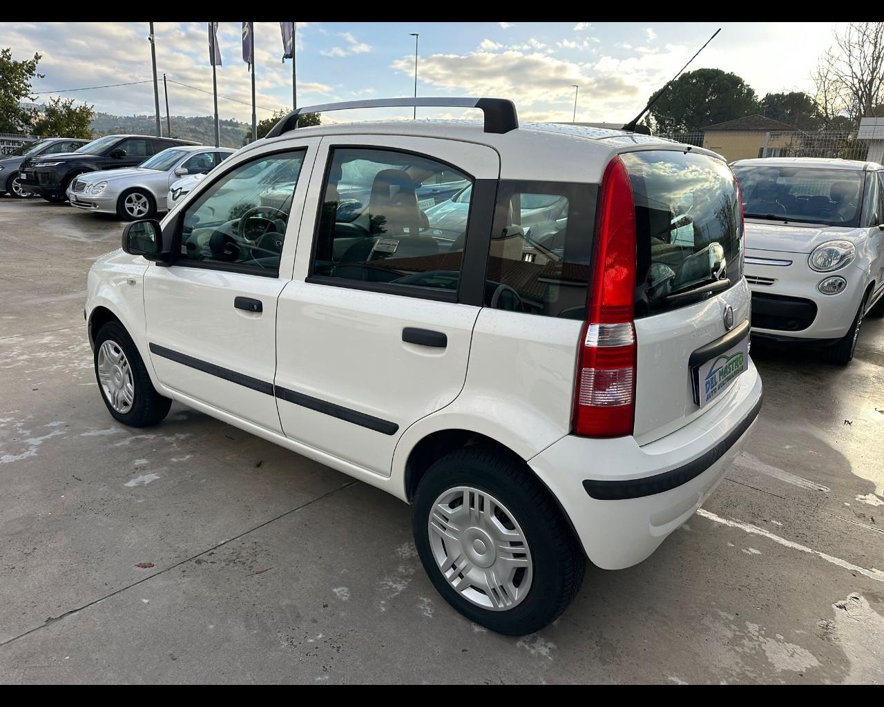 FIAT Panda 2ª serie - Panda 1.4 Natural Power Classic