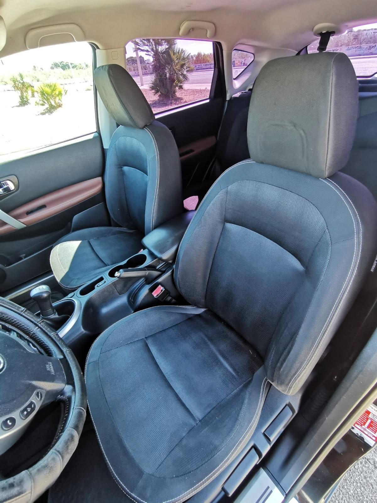 Nissan Qashqai 1.6 16V Acenta GPL NAVIG.