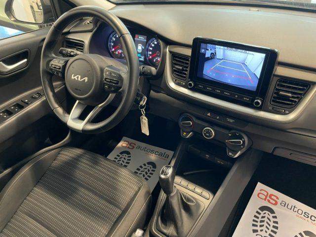 KIA Stonic 1.0 T-GDi 100 CV MHEV iMT Style