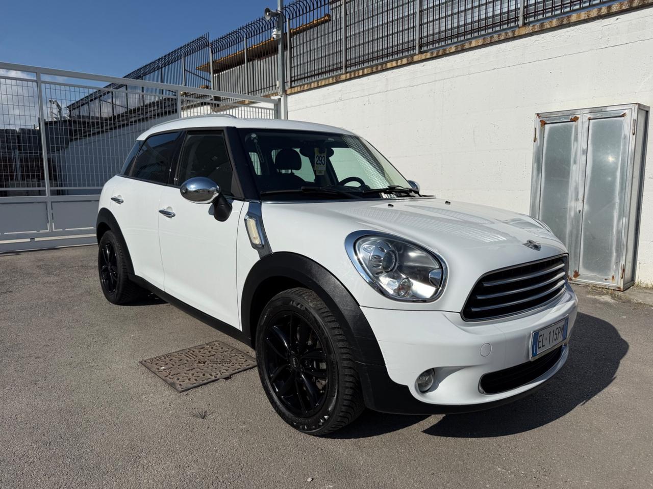 Mini Cooper D Countryman 1.6