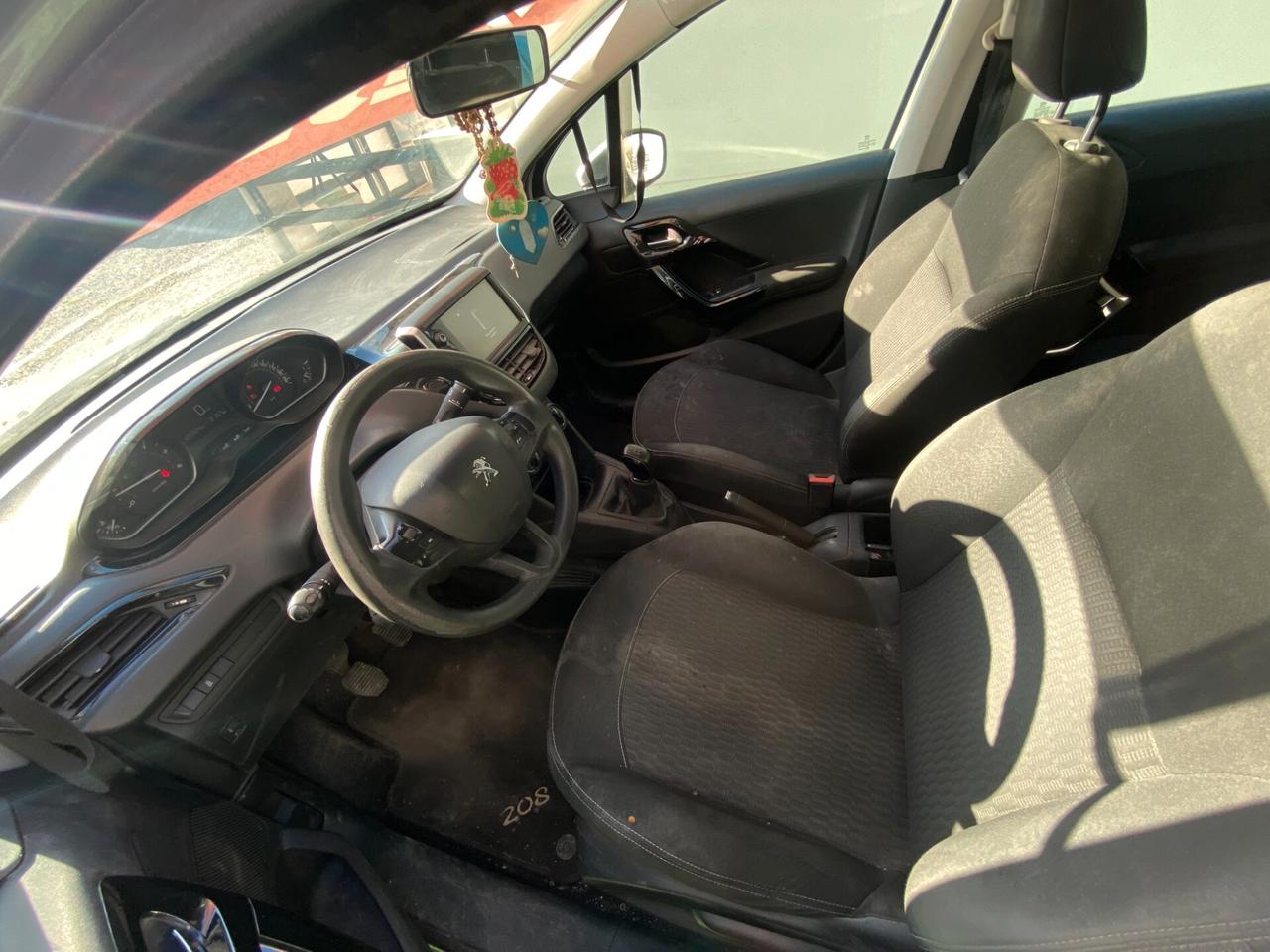 Peugeot 208 2017 BlueHDi 75 Allure FUL LED LEGGI TUTTO!