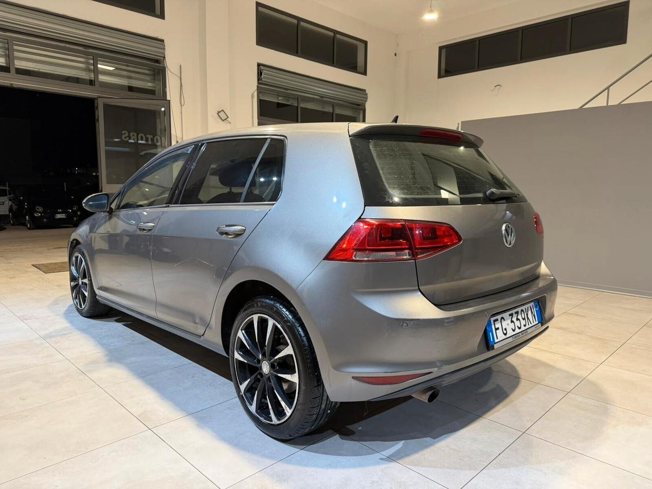 Volkswagen Golf Business 1.6 TDI 5p. Highline