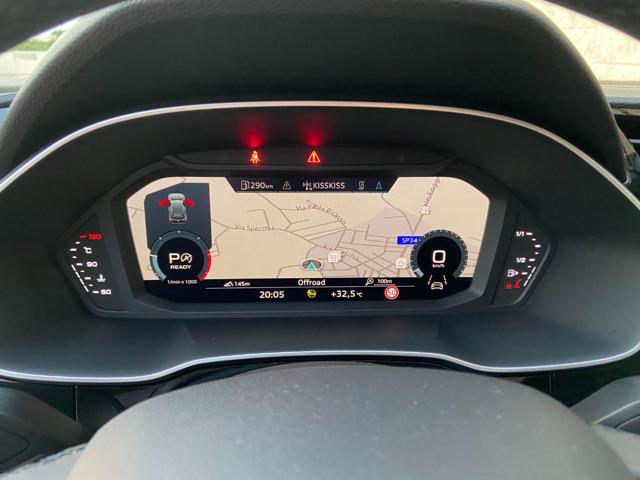 AUDI Q3 35 TDI 150cv quattro S tronic Business FULL LED