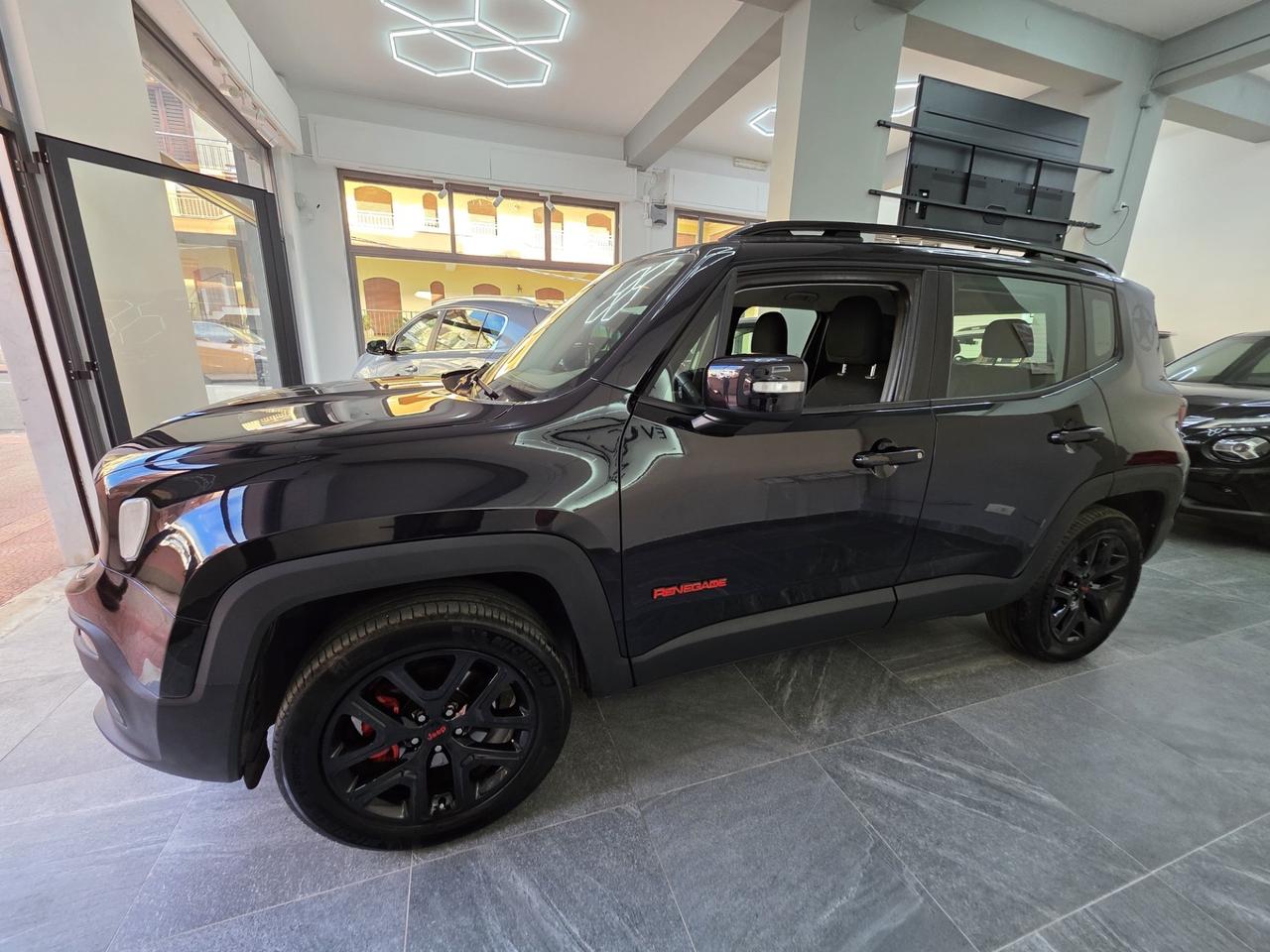 Jeep Renegade 2.0 Mjt 4WD Active Drive Night Eagle