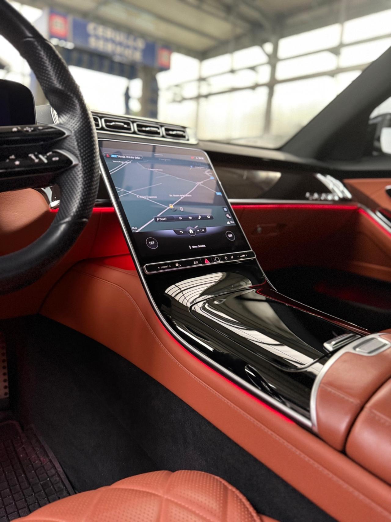 Mercedes-benz S 500 4Matic Mild hybrid Premium Plus