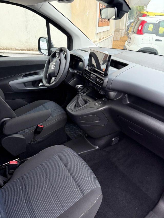 FIAT Doblo Doblò 1.5 BlueHdi 100CV 5 POSTI VETTURA NUOVO