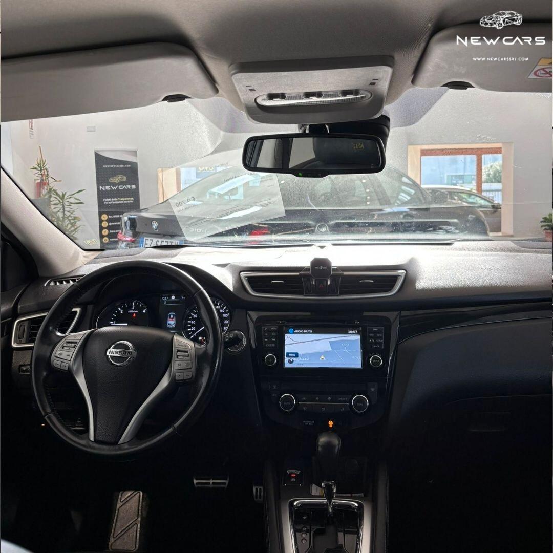 Nissan Qashqai 1.6 dCi 2WD Tekna