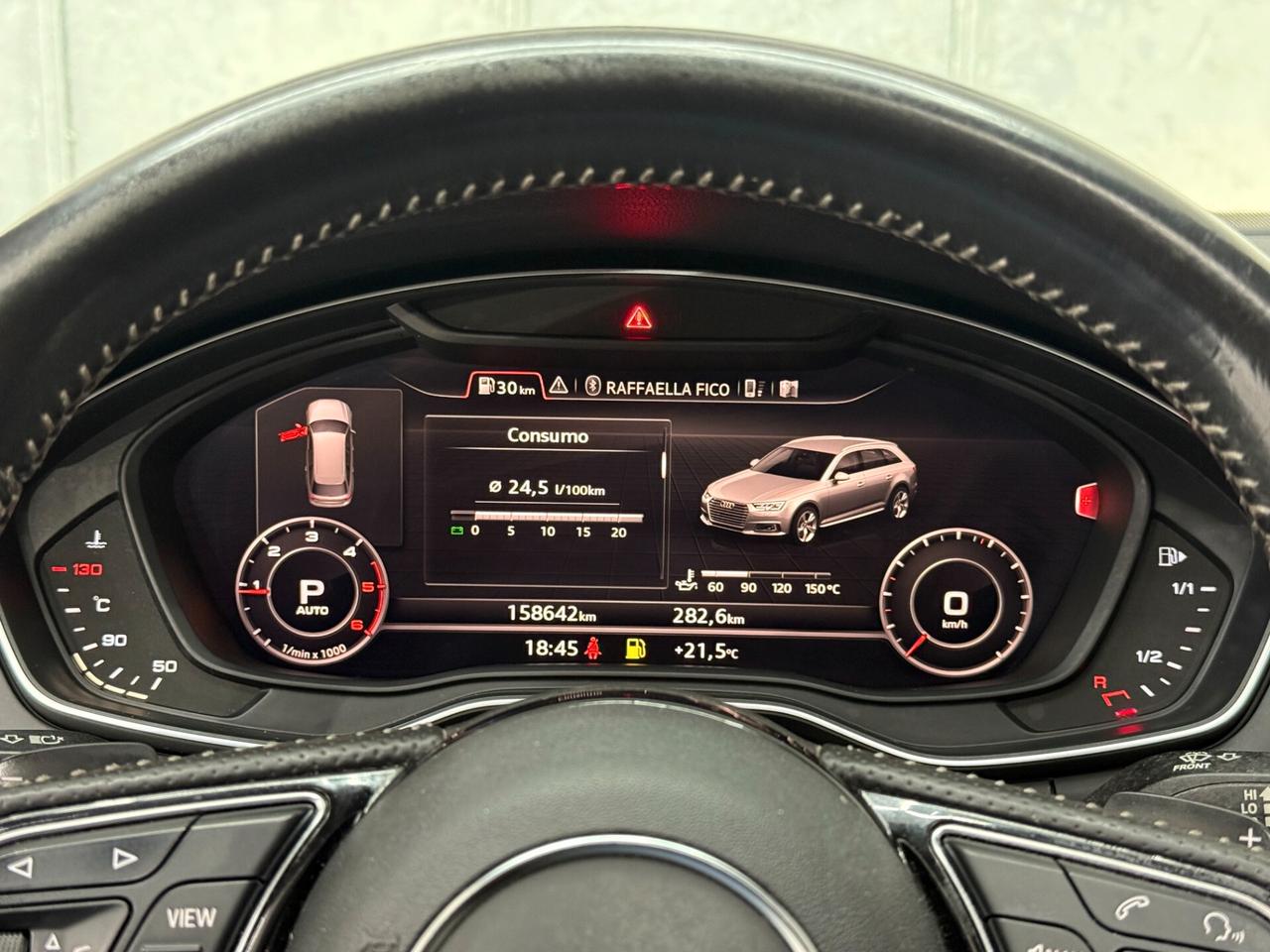 Audi A4 Avant 2.0 TDI 190 CV S-line Tetto*