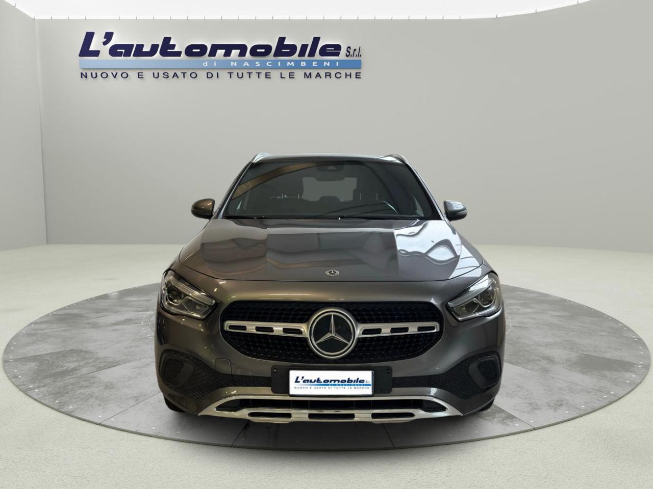 MERCEDES-BENZ GLA 200 d Automatic Sport Plus