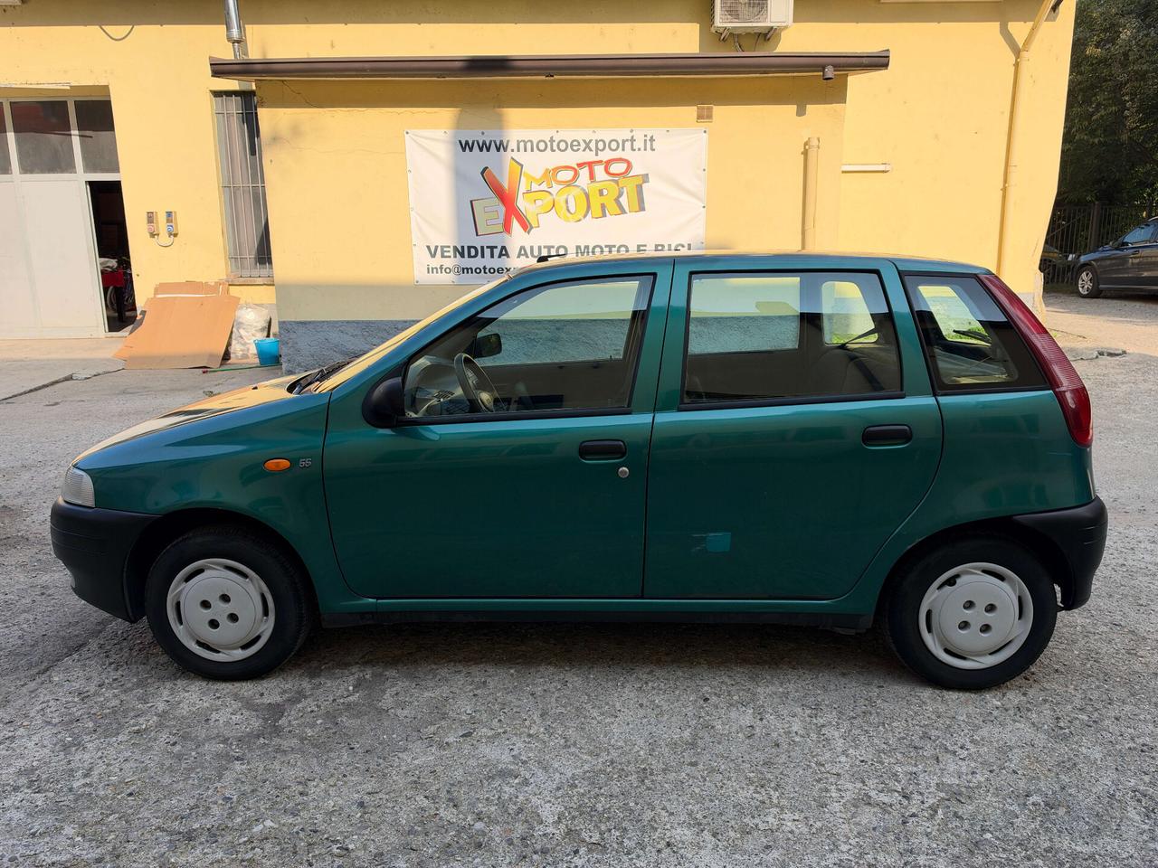Fiat Punto 1.1 55 cat 5 porte SX