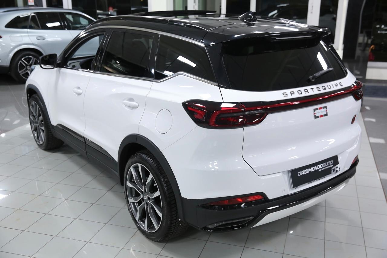 Sportequipe 6 1.5 Turbo CVT GPL_Nuova KM0