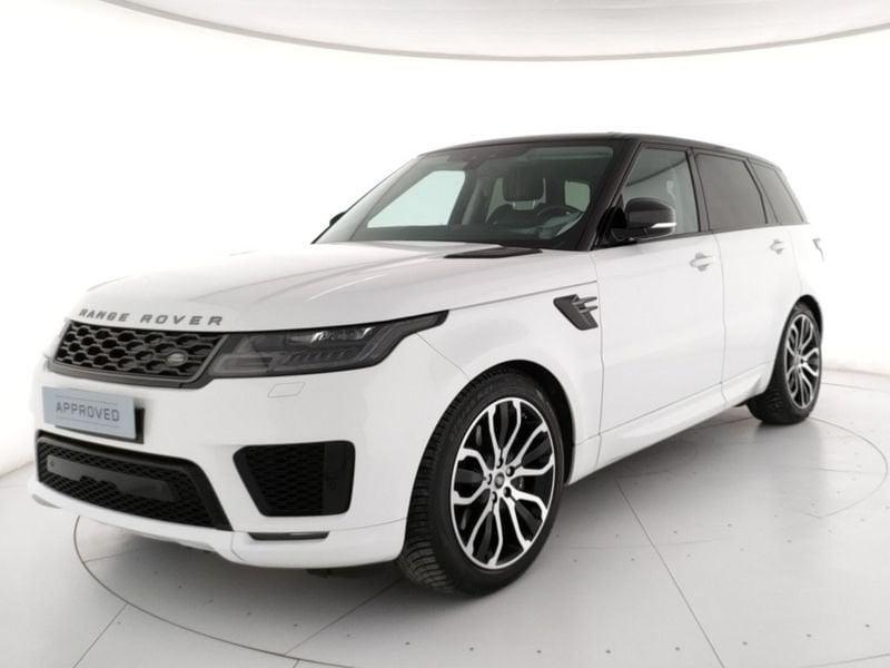 Land Rover RR Sport Range Rover Sport 2.0 si4 phev HSE Dynamic 404cv auto my19