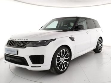 Land Rover RR Sport Range Rover Sport 2.0 si4 phev HSE Dynamic 404cv auto my19