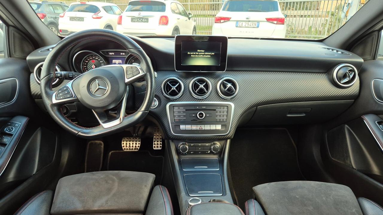 Mercedes-benz A 200 d Automatic Premium