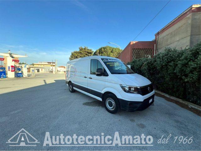 VOLKSWAGEN CRAFTER 2.0 FURGONE PASS MEDIO TETT MEDIO