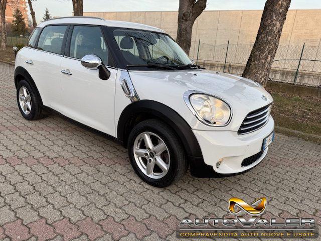 MINI Countryman Mini 1.6 16V One Countryman, neopatentato