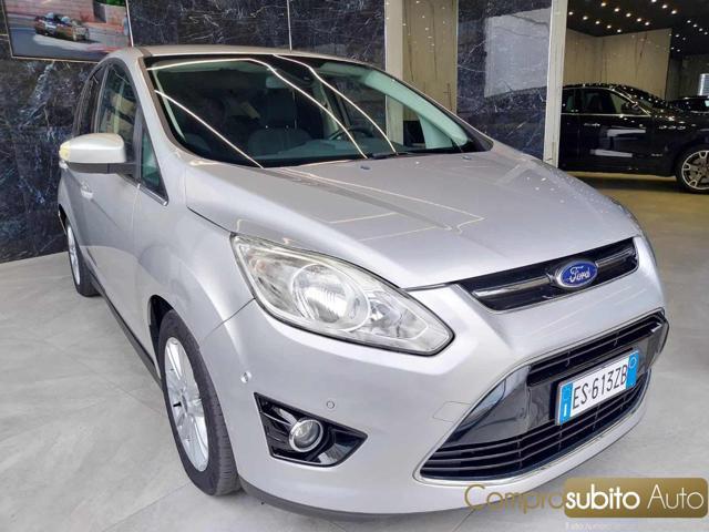 FORD C-Max 1.6 TDCi 115CV Titanium