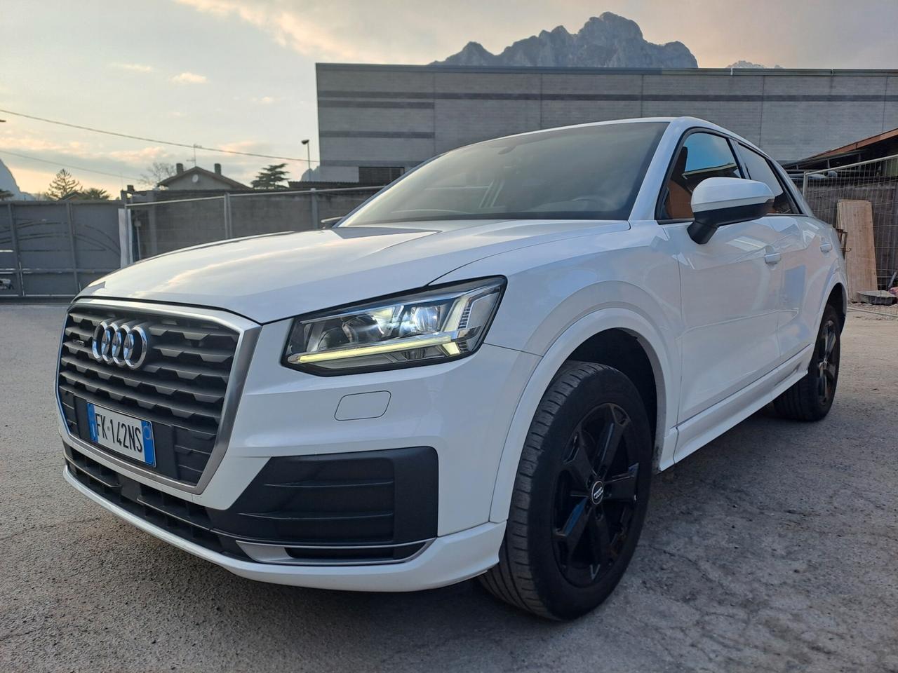 Audi Q2 2.0 TDI quattro S tronic