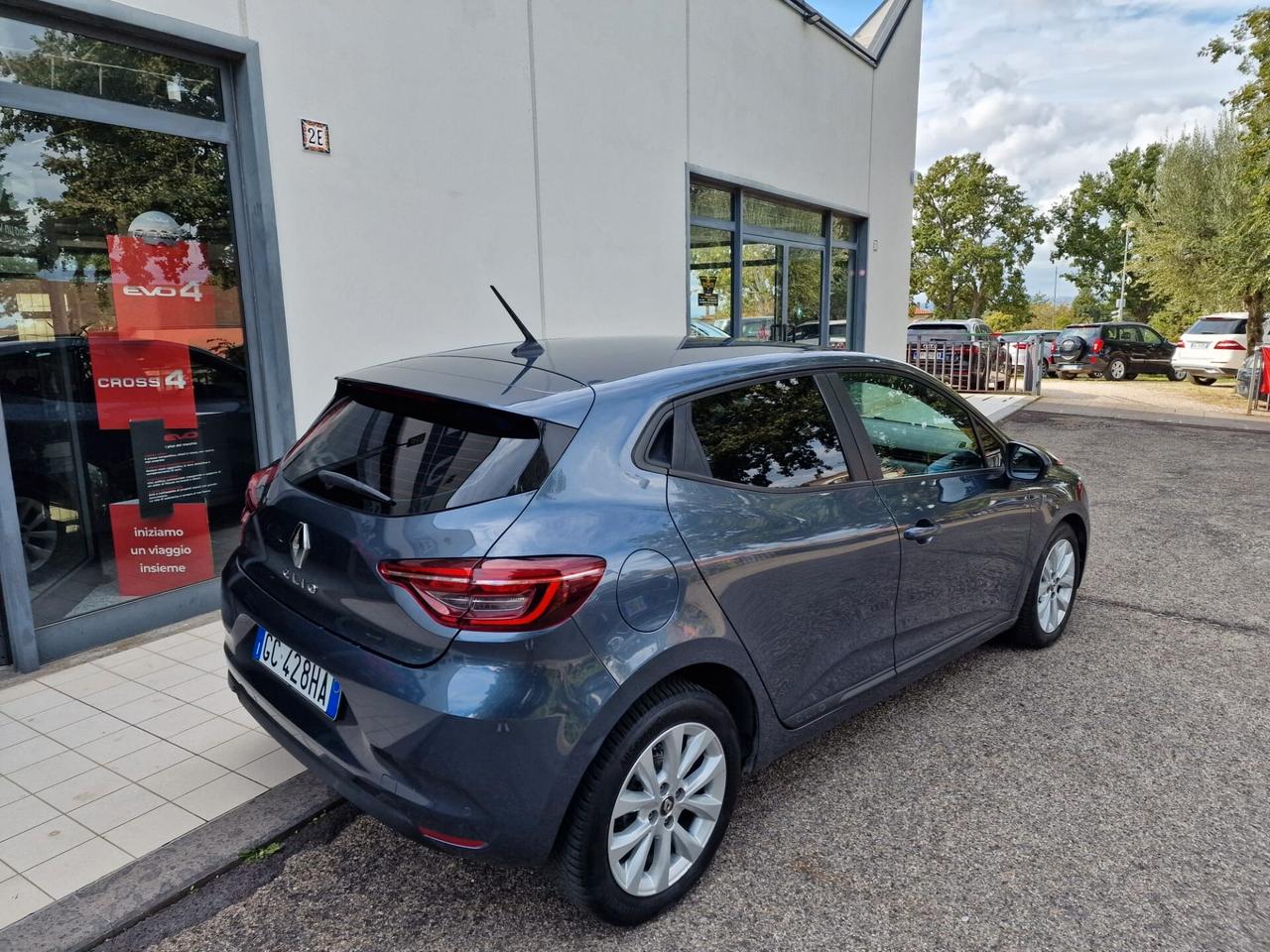 Renault Clio TCe 12V 100 CV 5 porte Business