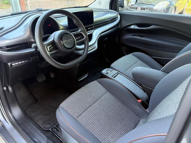FIAT 500e 3+1 42 kWh Icon
