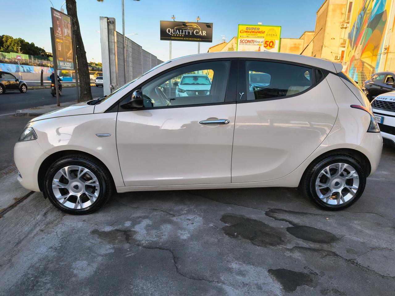LANCIA YPSILON 1.2 BENZINA SOLO 48.000 KM 2017