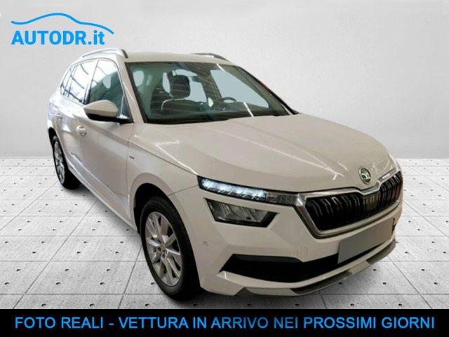 SKODA Kamiq 1.0 G-Tec Clever LED, Winter, Navi, Retrocamera