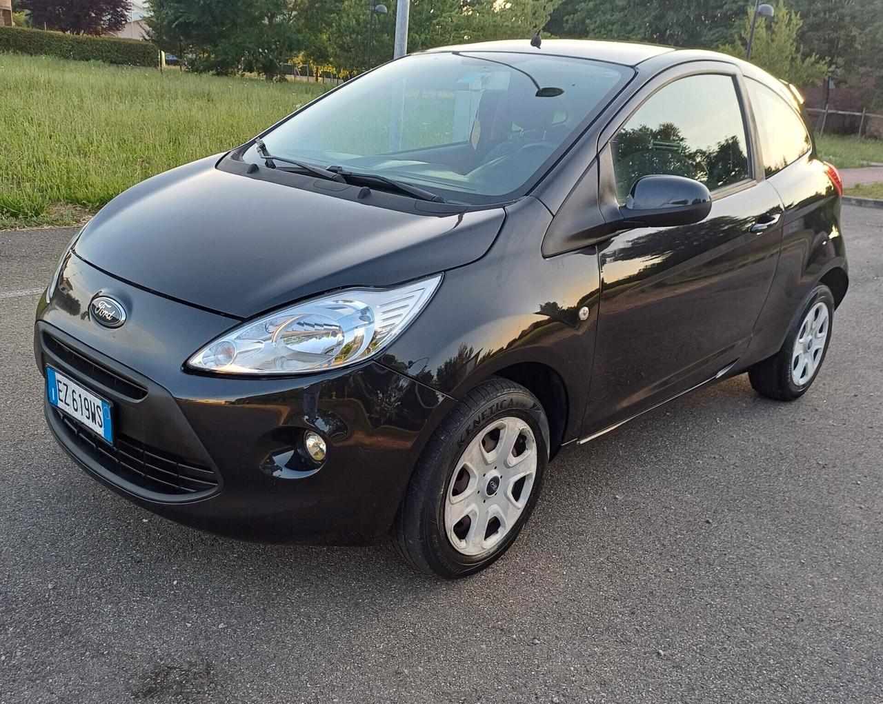 Ford Ka Ka+ 1.2 8V 69 CV Bz.-GPL