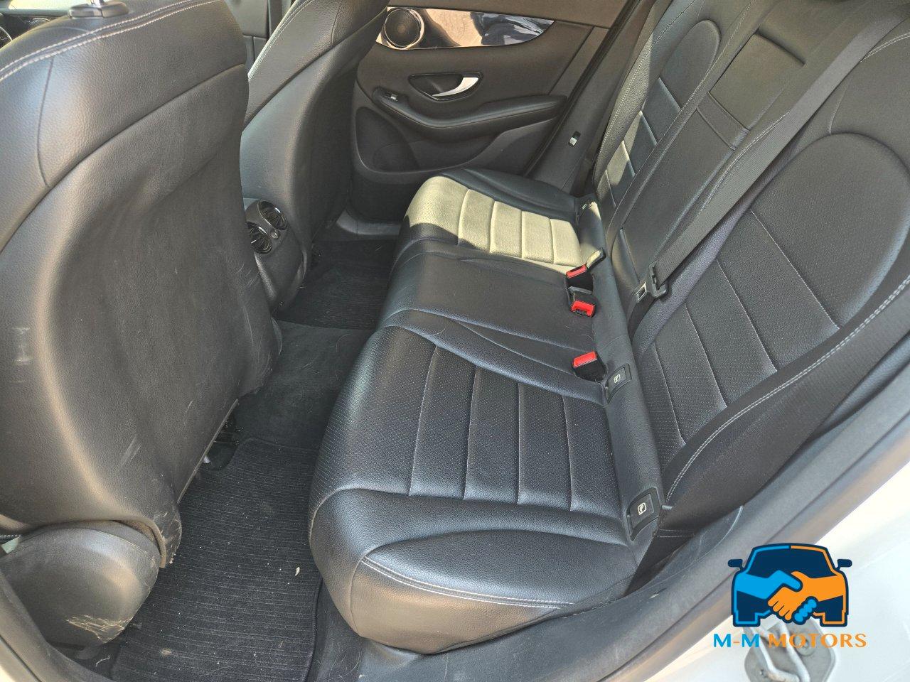 Mercedes GLC SUV GLC 220 d Sport 4matic auto