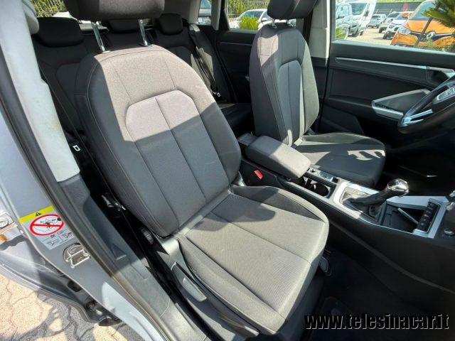 AUDI Q3 2.0 TDI 40 quattro Stronic TETTO APRIBILE Advanced