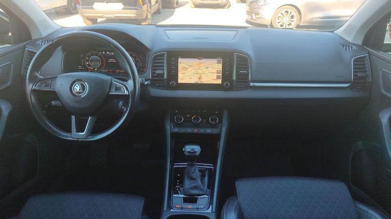 Škoda Karoq 1.6 TDI SCR STYLE DSG