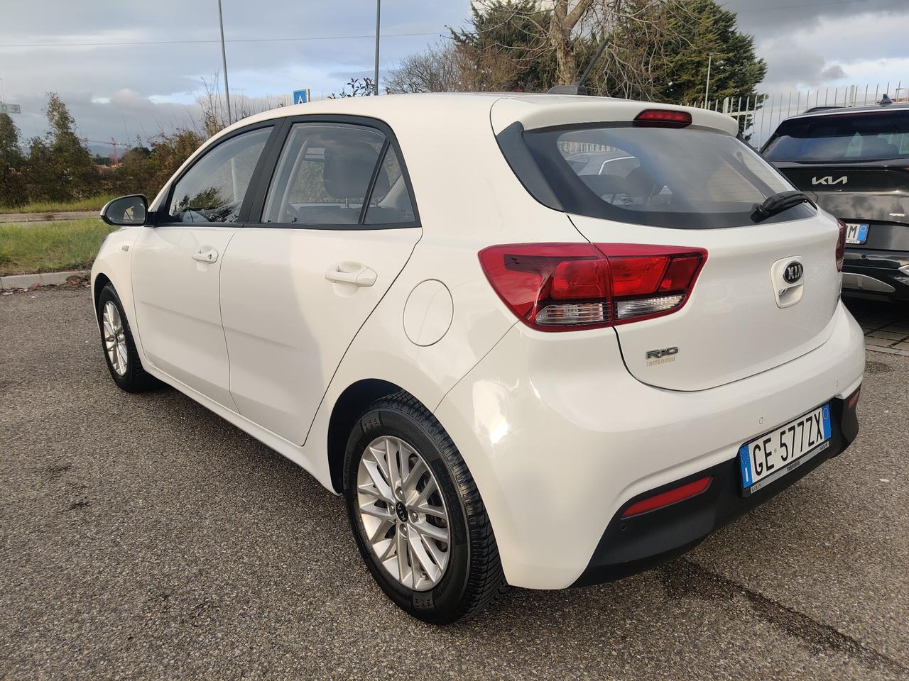 Kia Rio 1.2 DPi 82 CV EcoGPL Style