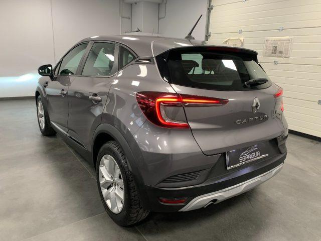 RENAULT Captur 1.0 GPL Zen