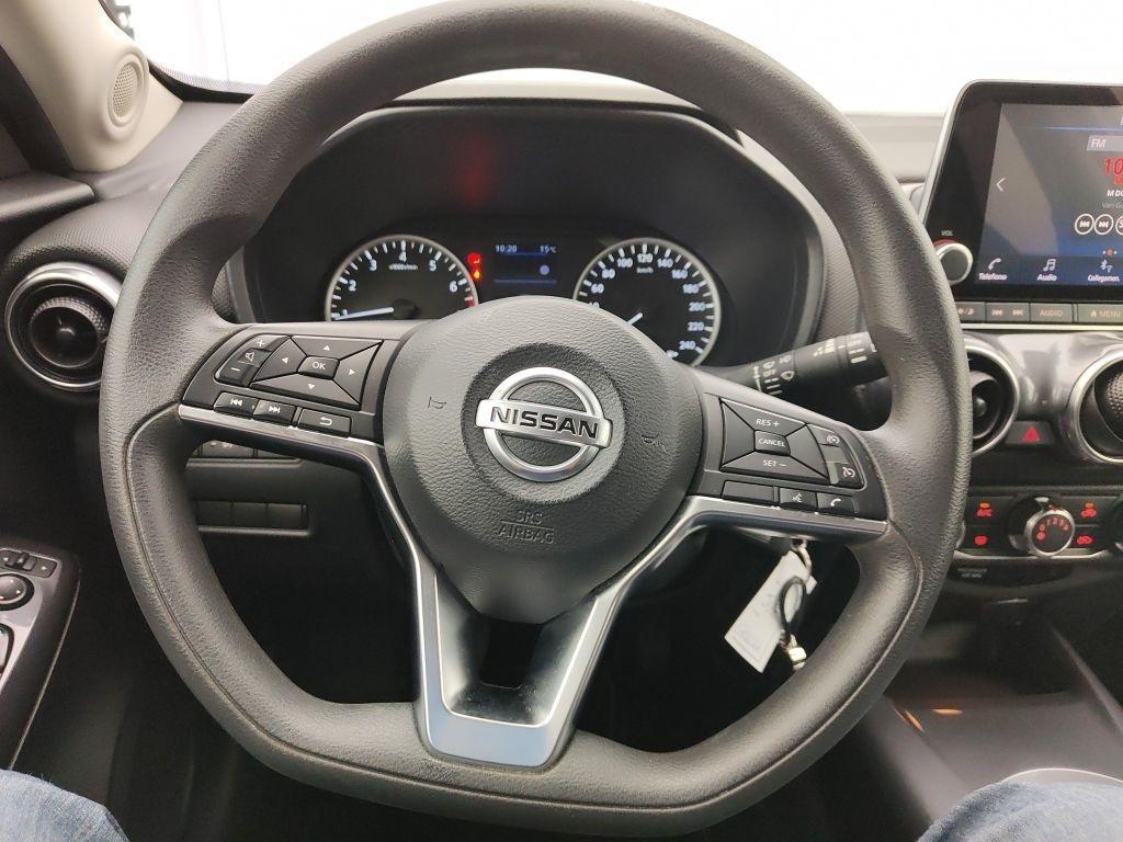 Nissan Juke 1.0 DIG-T 114 CV Acenta