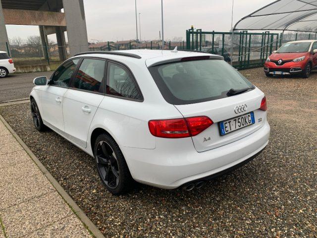 AUDI A4 Avant 2.0 TDI 177 CV quattro S tronic Advanced
