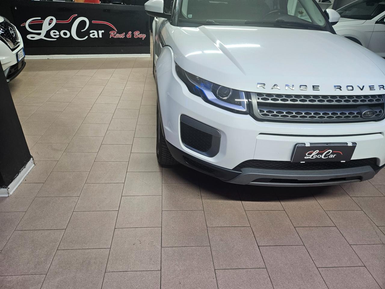 Land Rover Range Rover Evoque Range Rover Evoque 2.0 TD4 150 CV 5p. SE