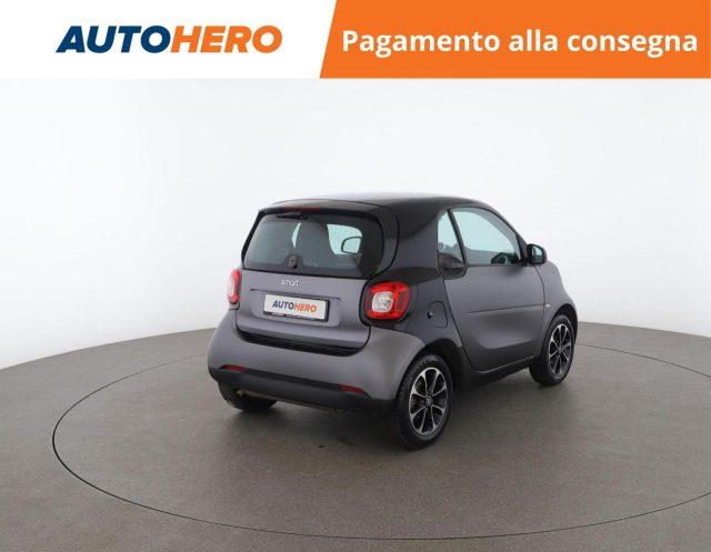 SMART ForTwo 70 1.0 Passion