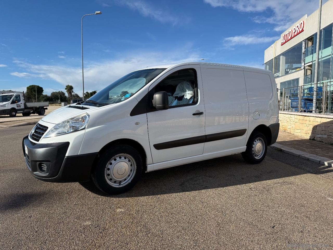 Scudo 1.6MJT PC-TN Furg. 10q Comfort