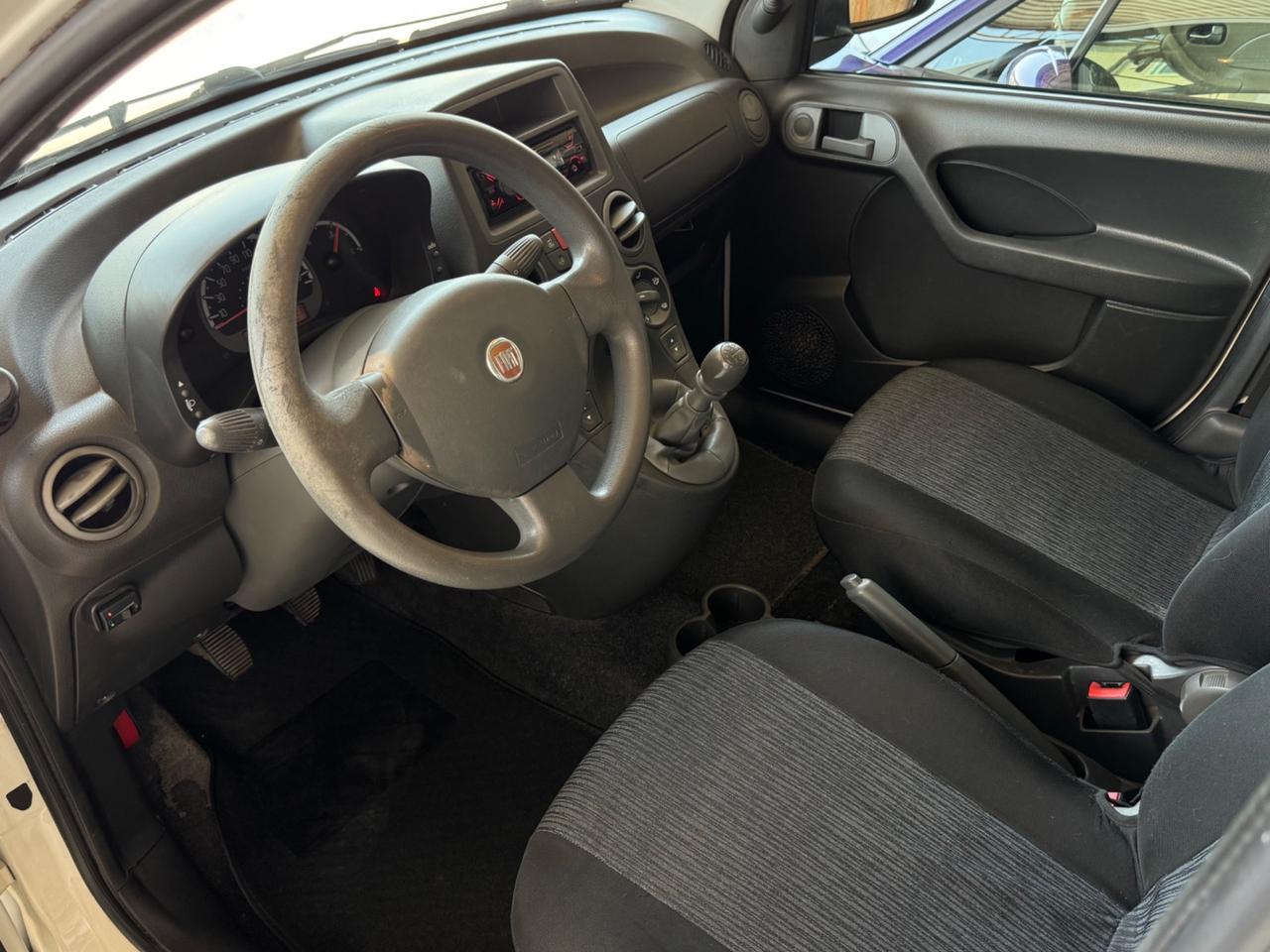 Fiat Panda 1.4 Dynamic Natural Power 78cv